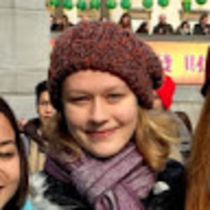 Meet your Posher, Angela